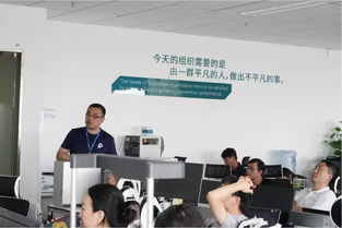 英諾森 Idea Open Day 夯實基礎，團結一致，堅定前行在信息技術咨詢服務的新征程